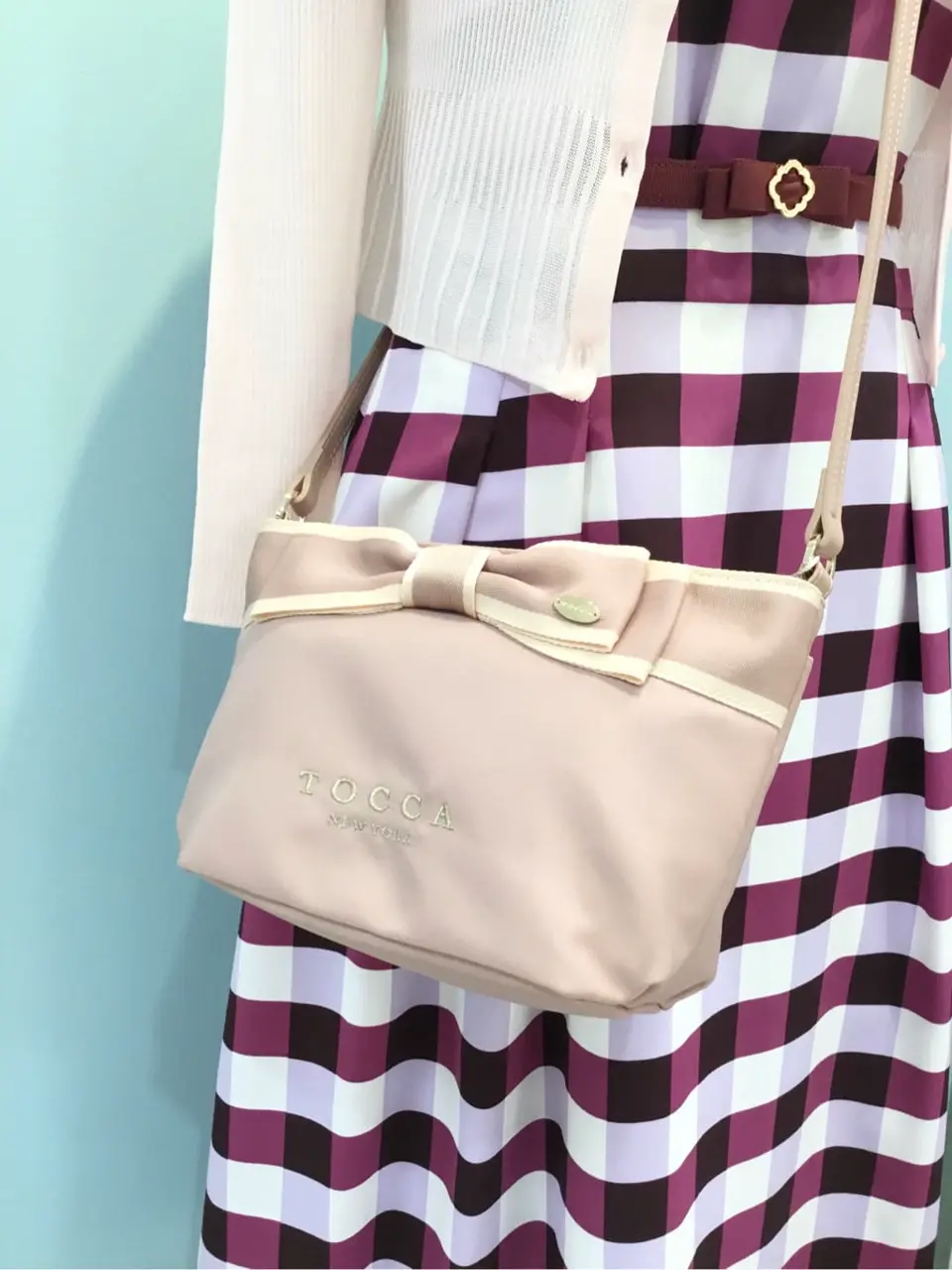 TOCCA 𝒽 コーディネート画像