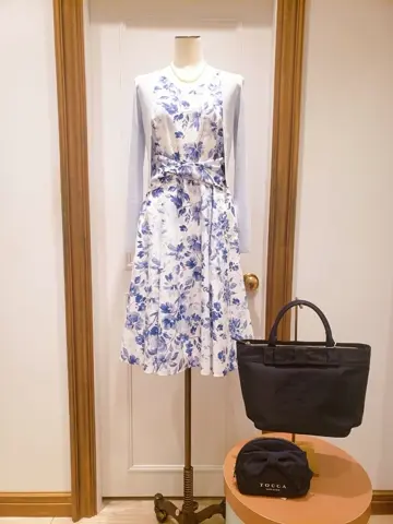 TOCCA スタッフＳ コーディネート画像