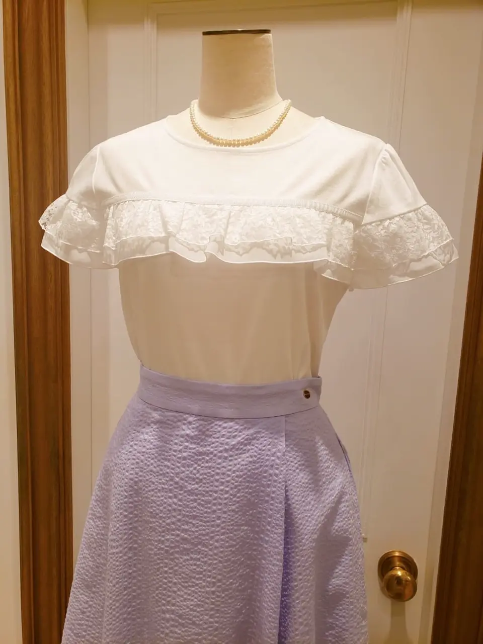 TOCCA スタッフＳ コーディネート画像