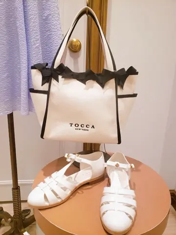 TOCCA スタッフＳ コーディネート画像