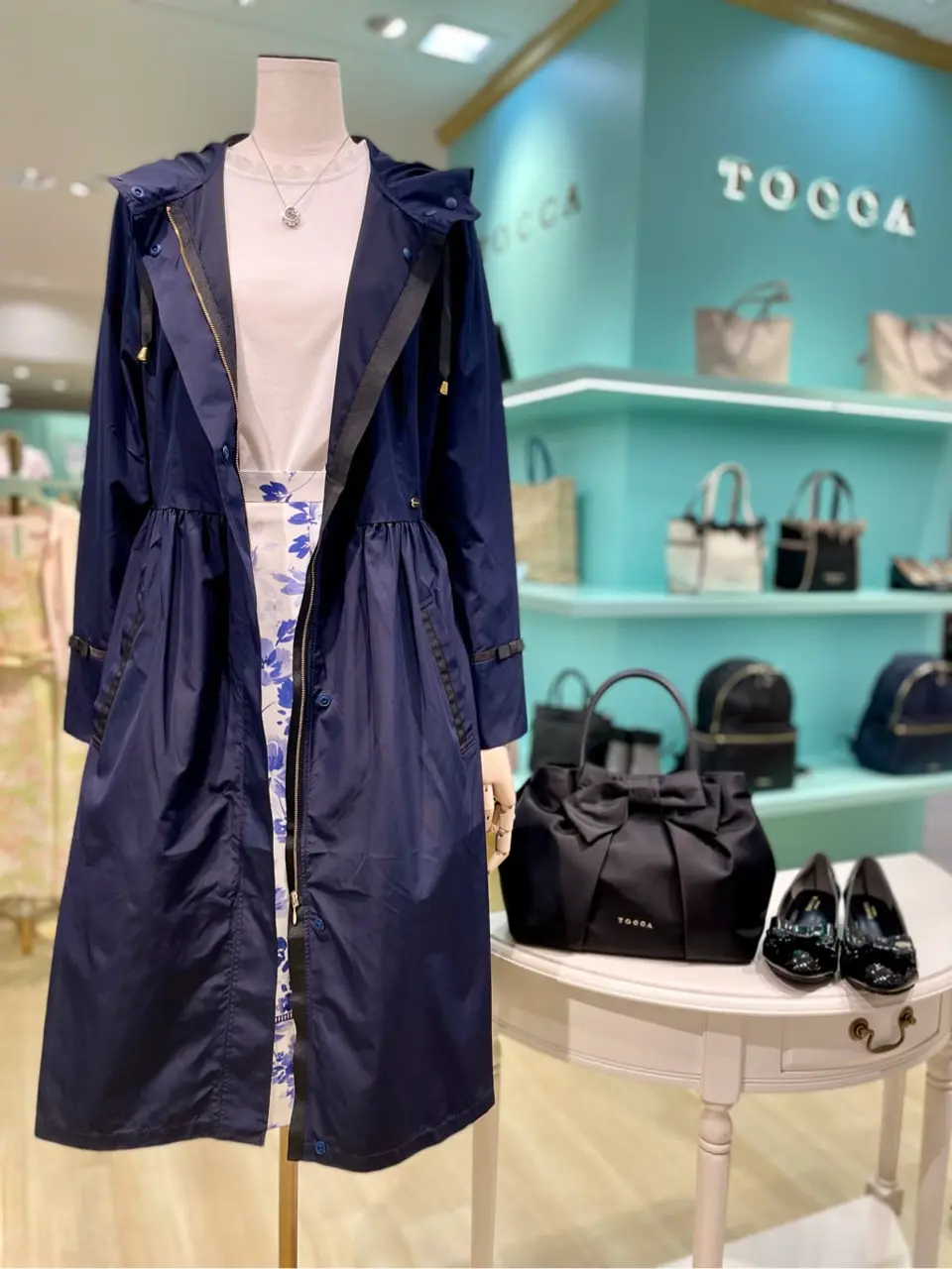 TOCCA スタッフB コーディネート画像