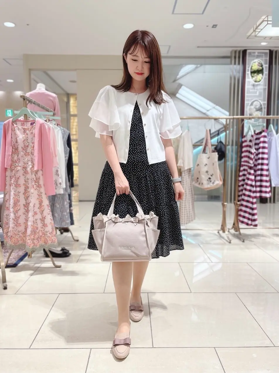 TOCCA Y.N コーディネート画像