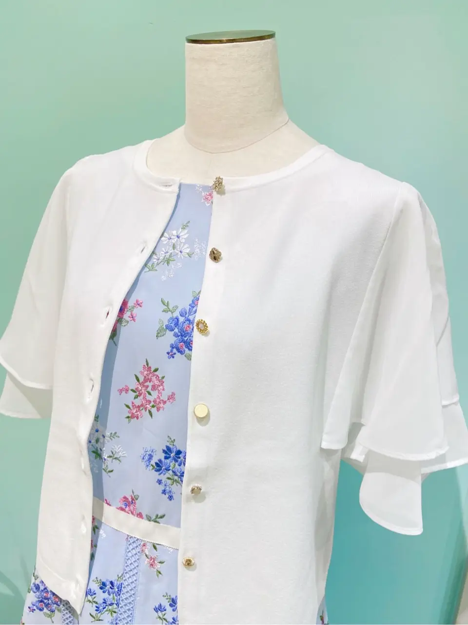 TOCCA 𝕂 コーディネート画像