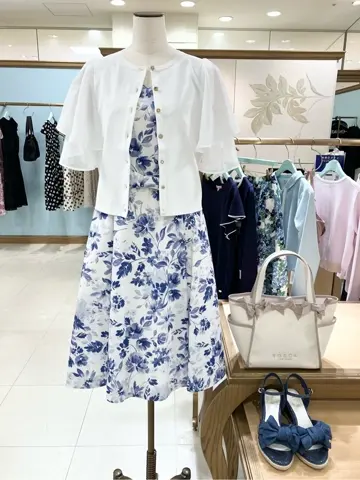 TOCCA 𝓕 コーディネート画像