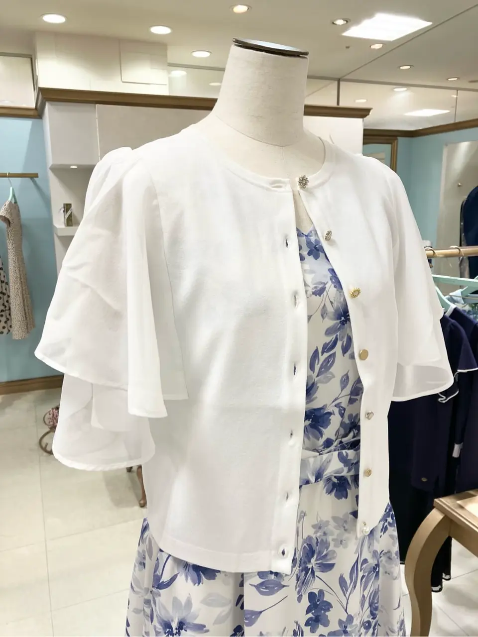 TOCCA 𝓕 コーディネート画像