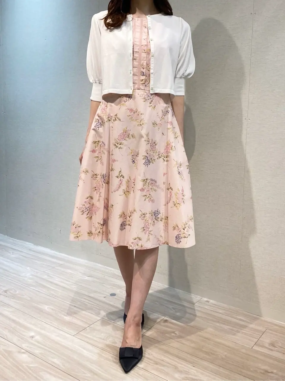 TOCCA スタッフ コーディネート画像