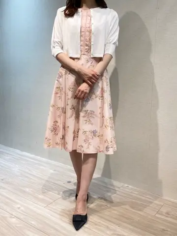 TOCCA スタッフ コーディネート画像