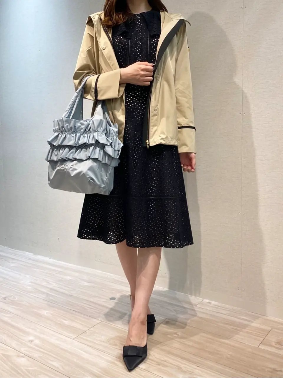 TOCCA スタッフ コーディネート画像