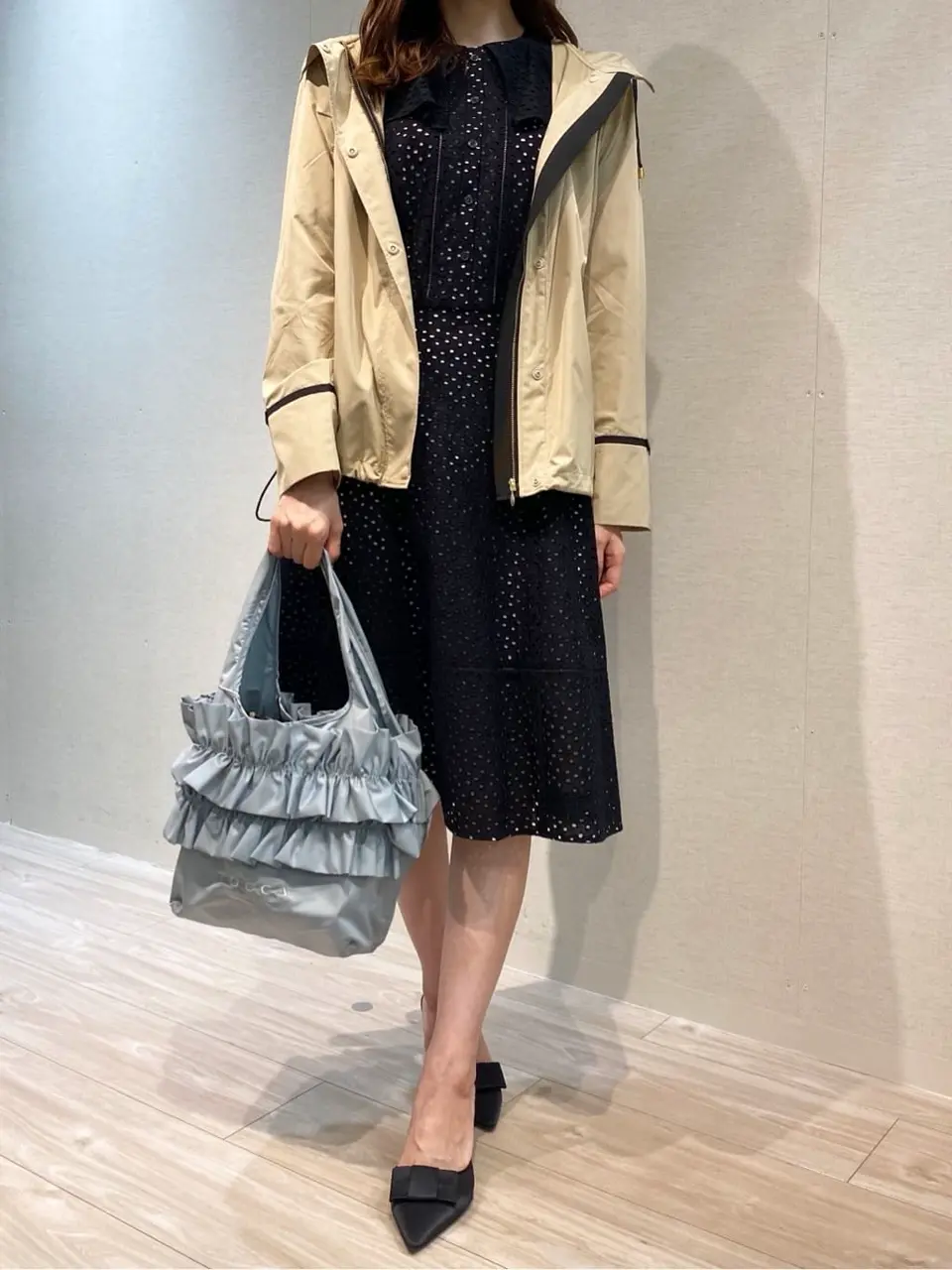 TOCCA スタッフ コーディネート画像