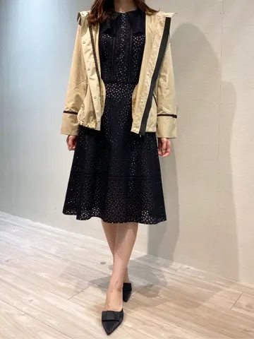 TOCCA スタッフ コーディネート画像