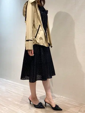 TOCCA スタッフ コーディネート画像