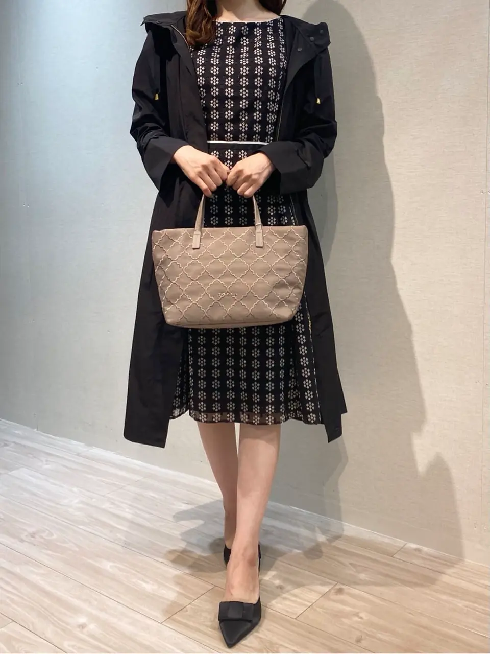 TOCCA スタッフ コーディネート画像