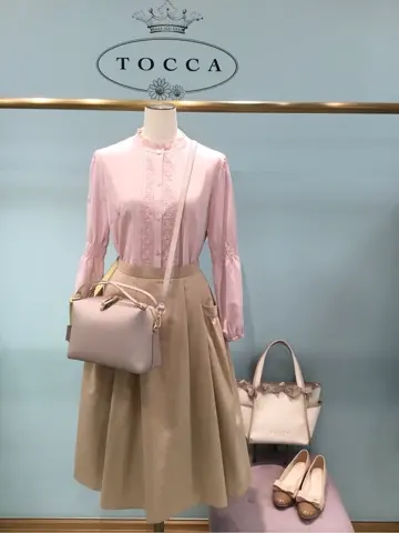 TOCCA ｋｉｍ コーディネート画像