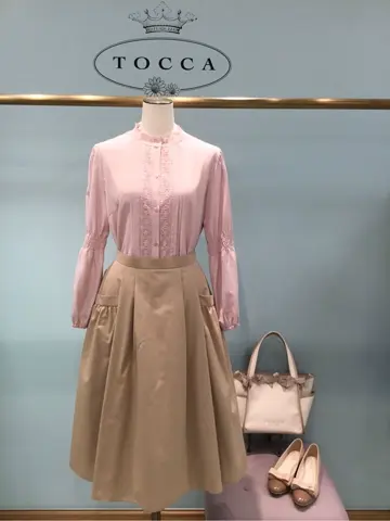 TOCCA ｋｉｍ コーディネート画像