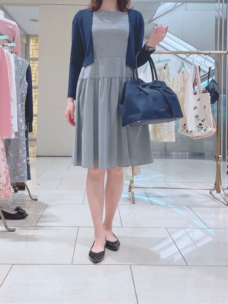 TOCCA スタッフ コーディネート画像