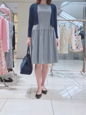 TOCCA スタッフ コーディネート画像