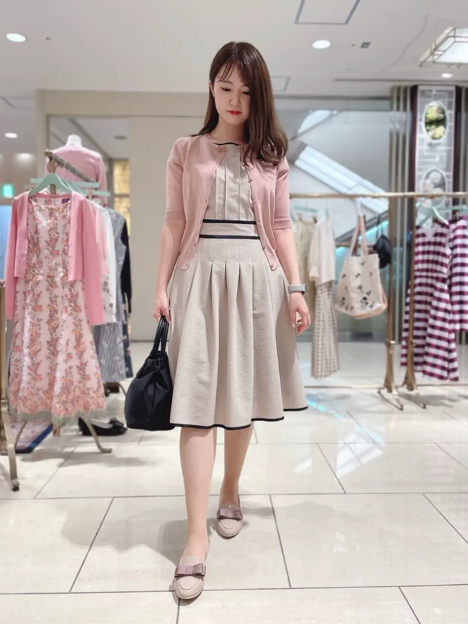 TOCCA Y.N コーディネート画像