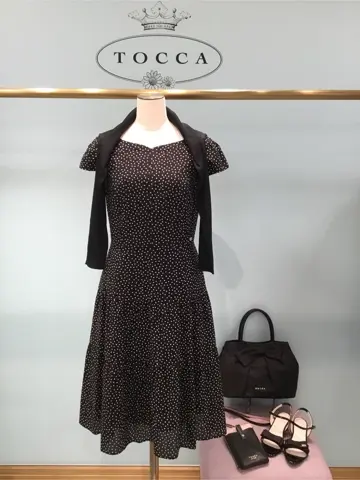 TOCCA ｋｉｍ コーディネート画像