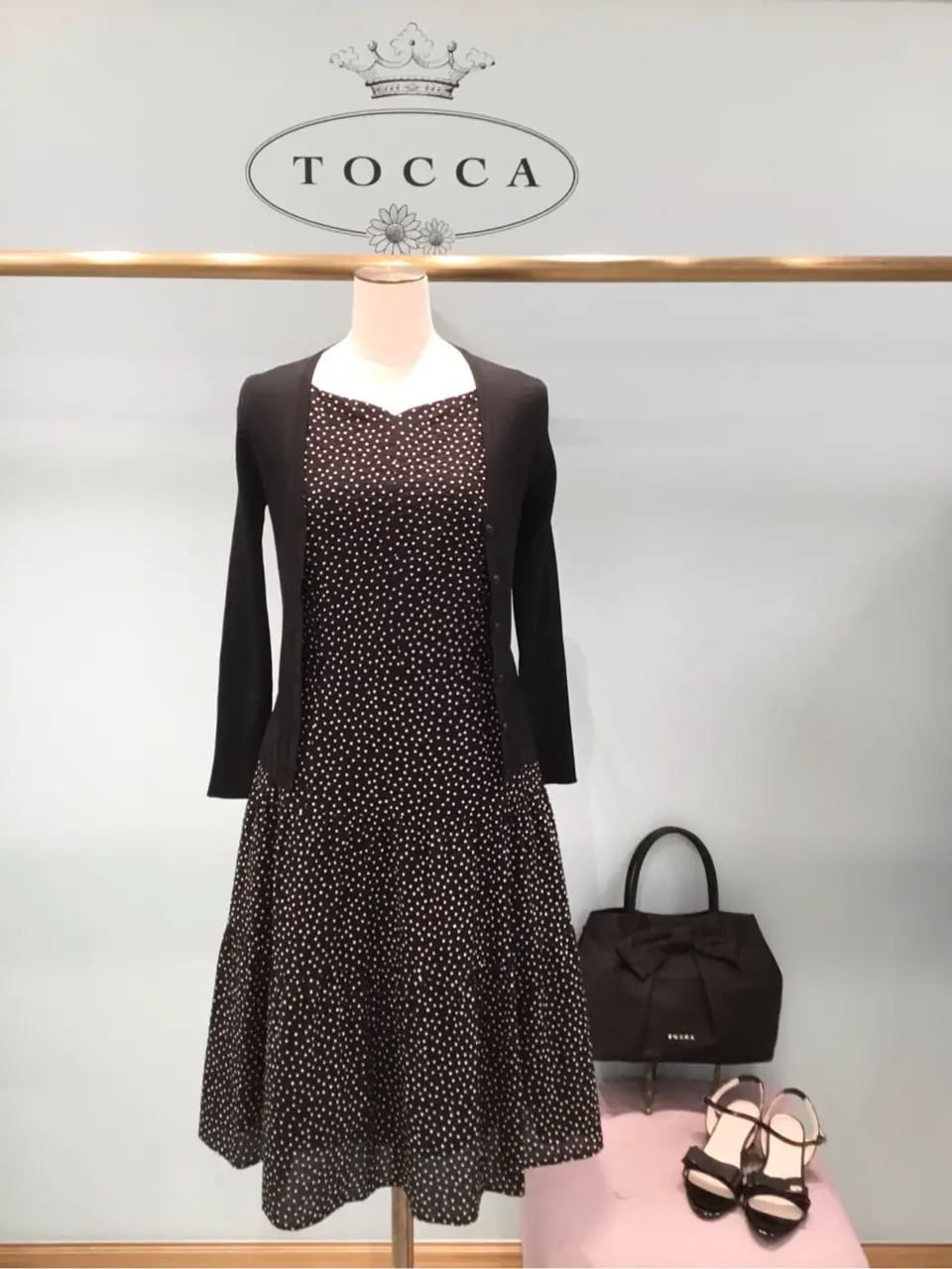 TOCCA ｋｉｍ コーディネート画像