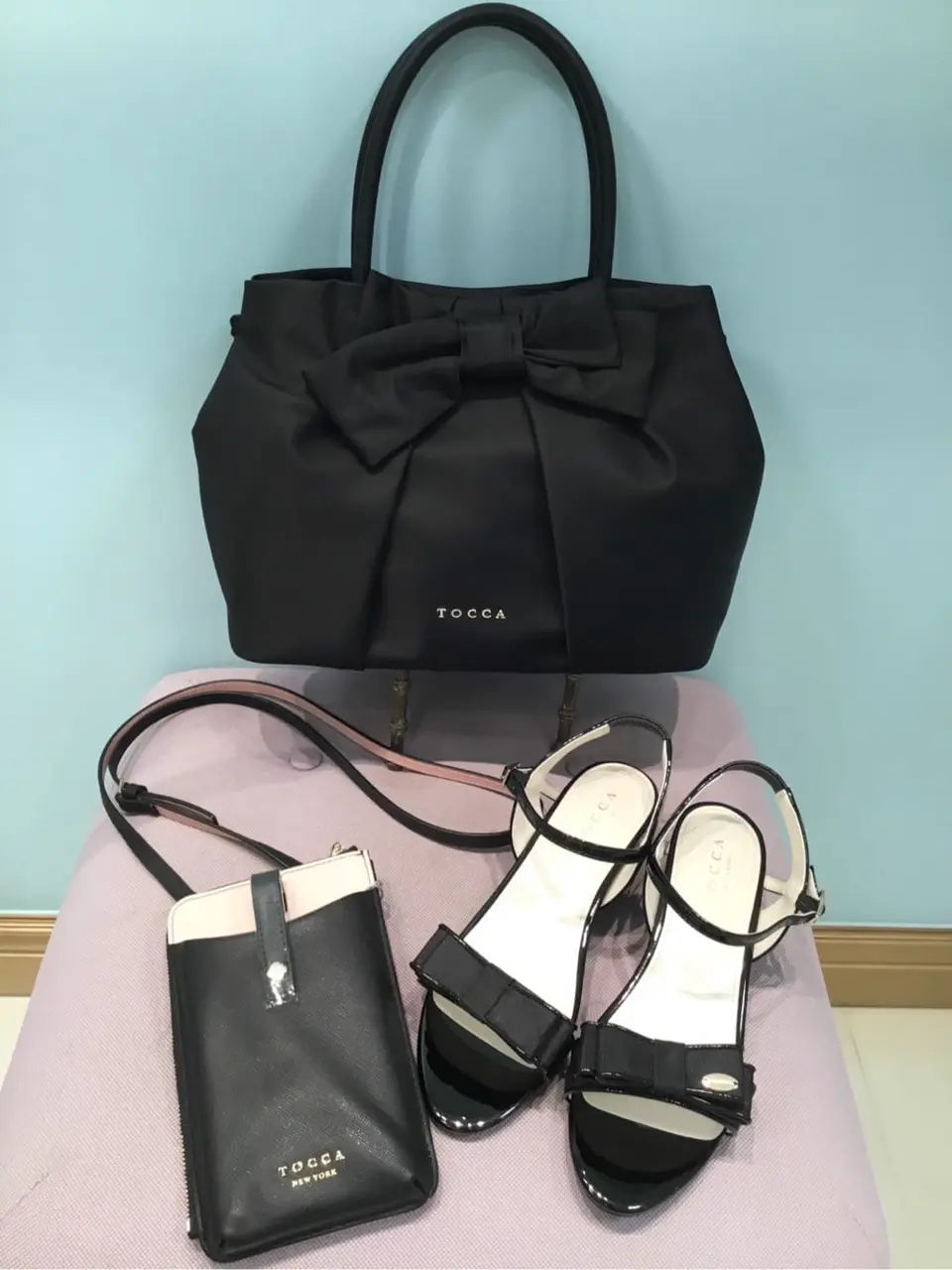 TOCCA ｋｉｍ コーディネート画像