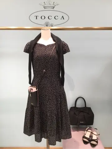 TOCCA ｋｉｍ コーディネート画像
