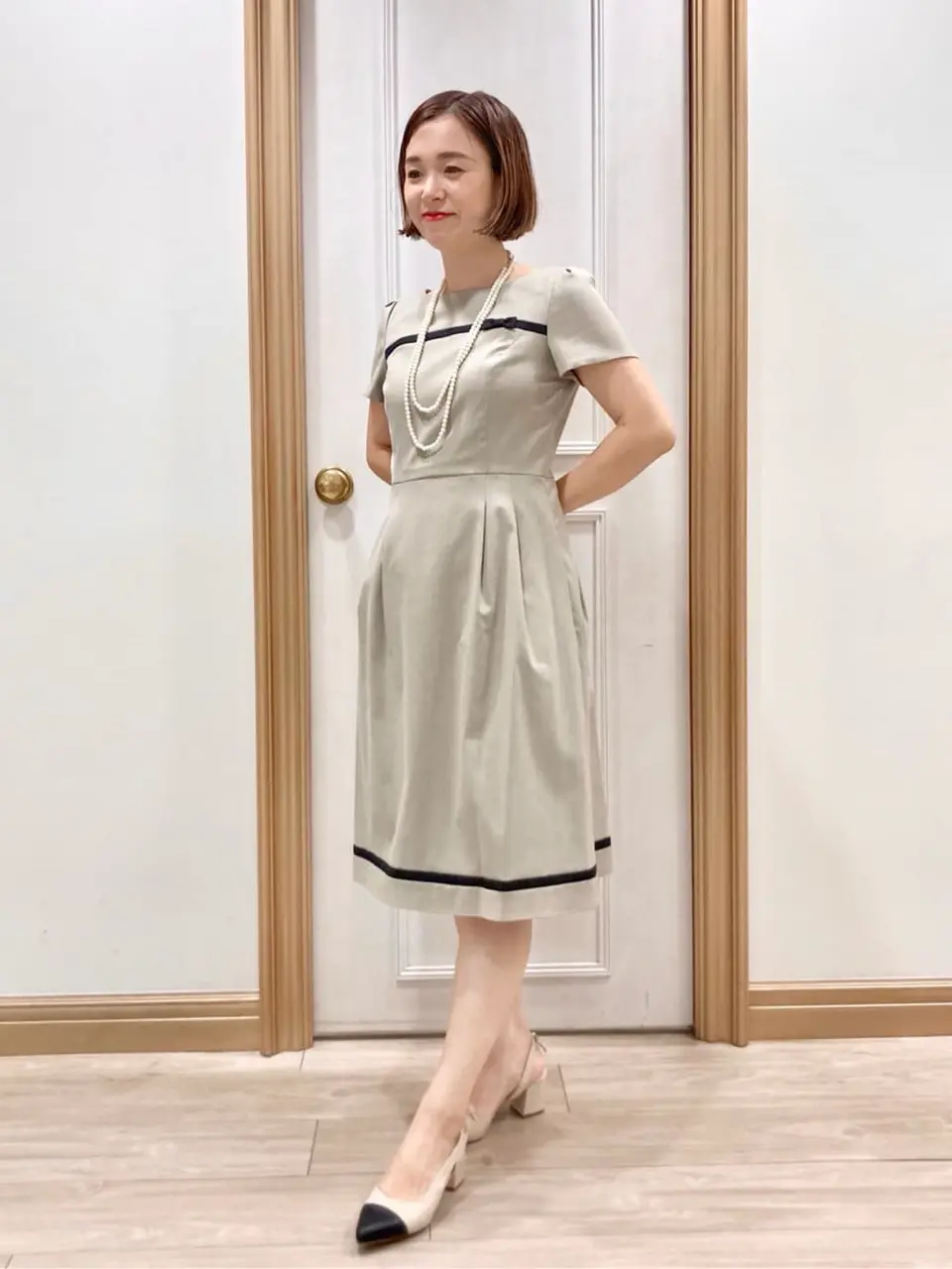 TOCCA mimura☺︎ コーディネート画像