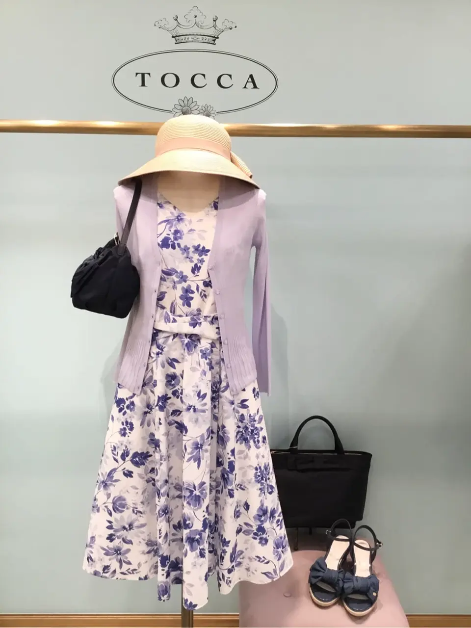 TOCCA ｋｉｍ コーディネート画像