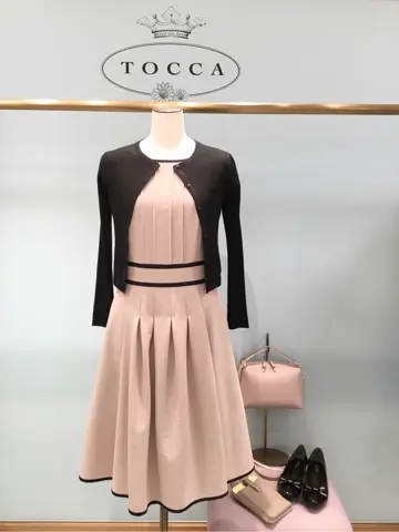 TOCCA ｋｉｍ コーディネート画像