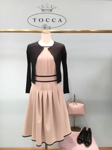 TOCCA ｋｉｍ コーディネート画像