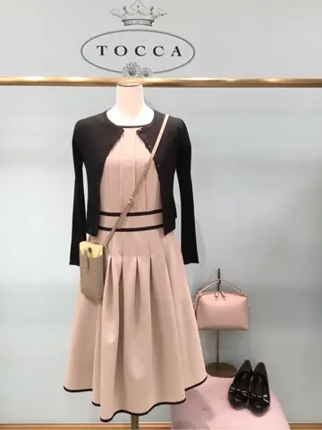 TOCCA ｋｉｍ コーディネート画像