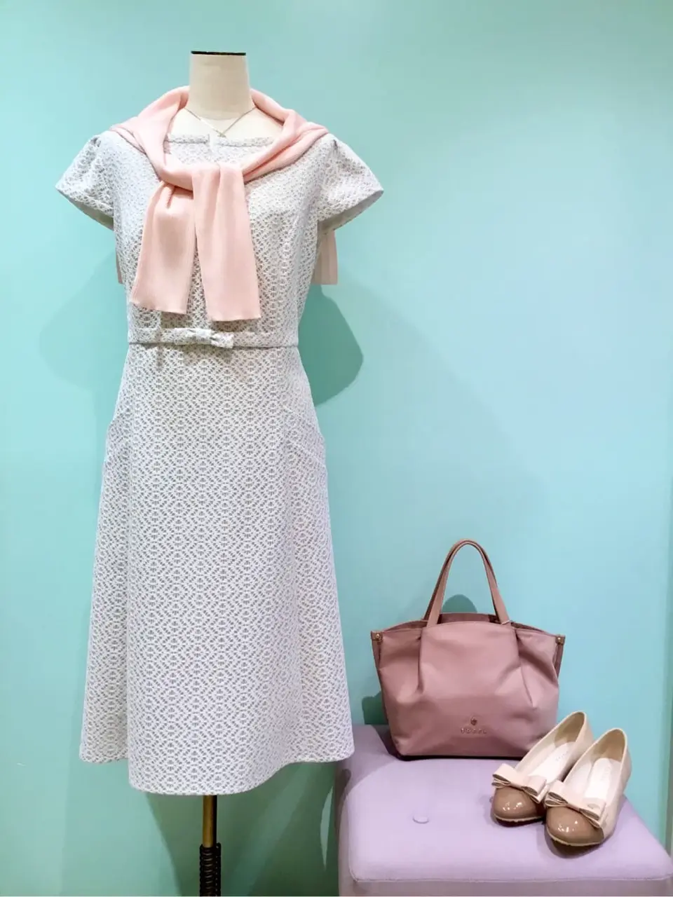 TOCCA Y.K コーディネート画像