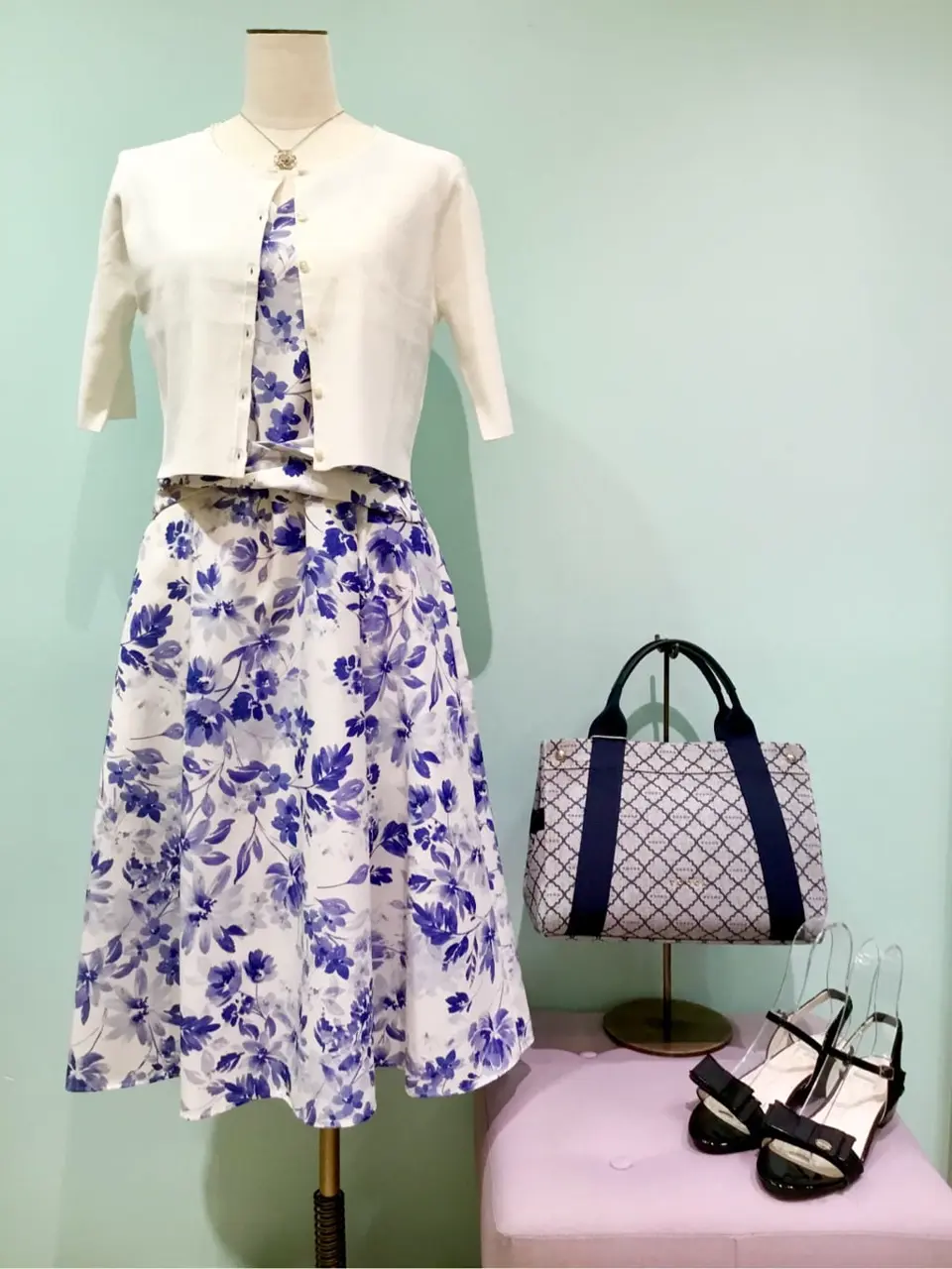 TOCCA Y.K コーディネート画像