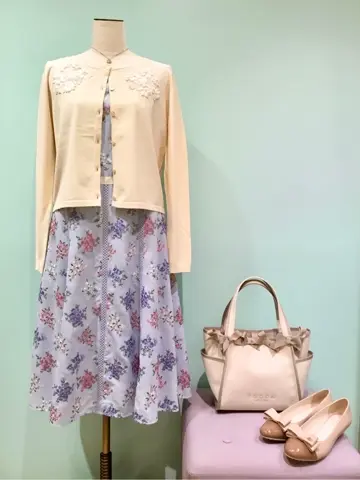 TOCCA Y.K コーディネート画像