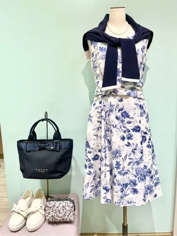 TOCCA C.K  コーディネート画像