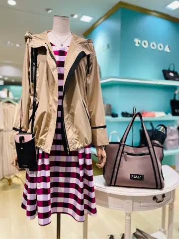 TOCCA スタッフB コーディネート画像