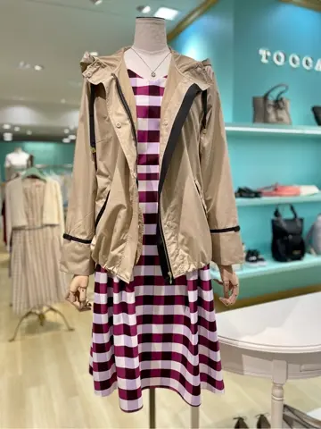 TOCCA スタッフB コーディネート画像