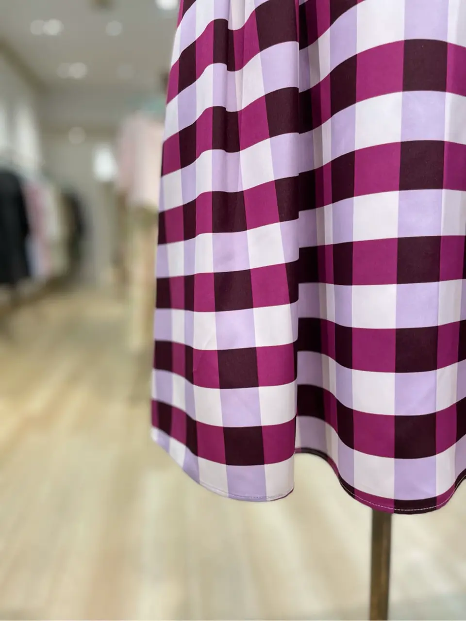 TOCCA スタッフB コーディネート画像