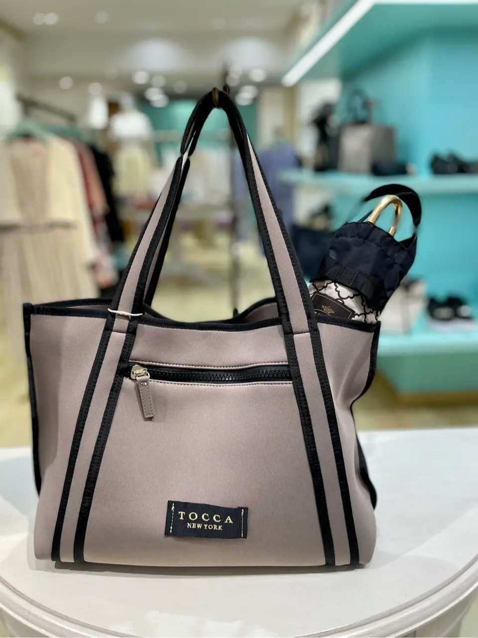 TOCCA スタッフB コーディネート画像