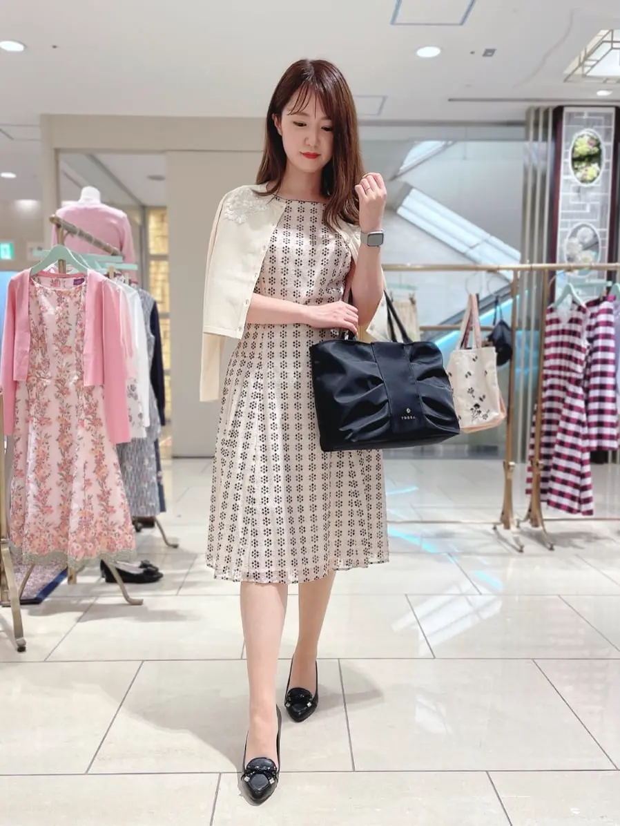 TOCCA Y.N コーディネート画像