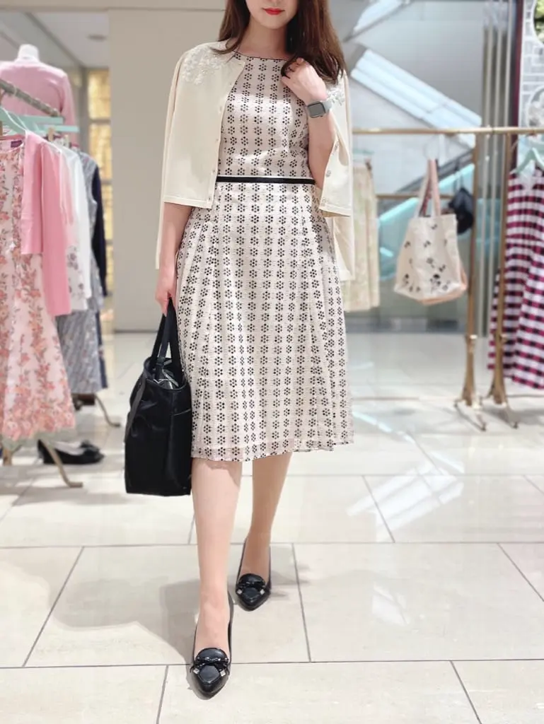 TOCCA Y.N コーディネート画像