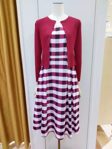 TOCCA スタッフf コーディネート画像