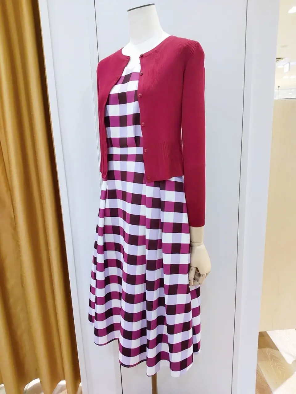 TOCCA スタッフf コーディネート画像