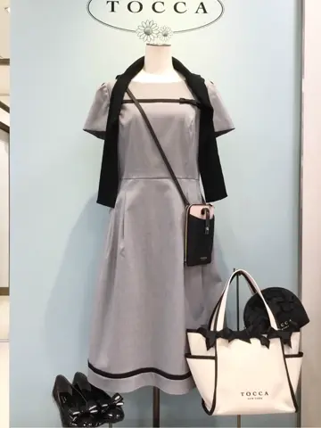 TOCCA 𝒽 コーディネート画像