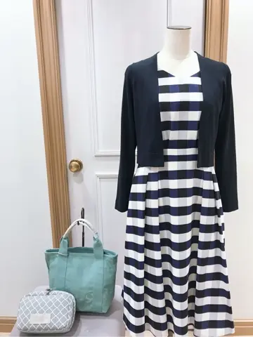 TOCCA スタッフT コーディネート画像