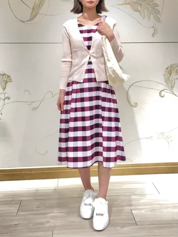 TOCCA スタッフM コーディネート画像