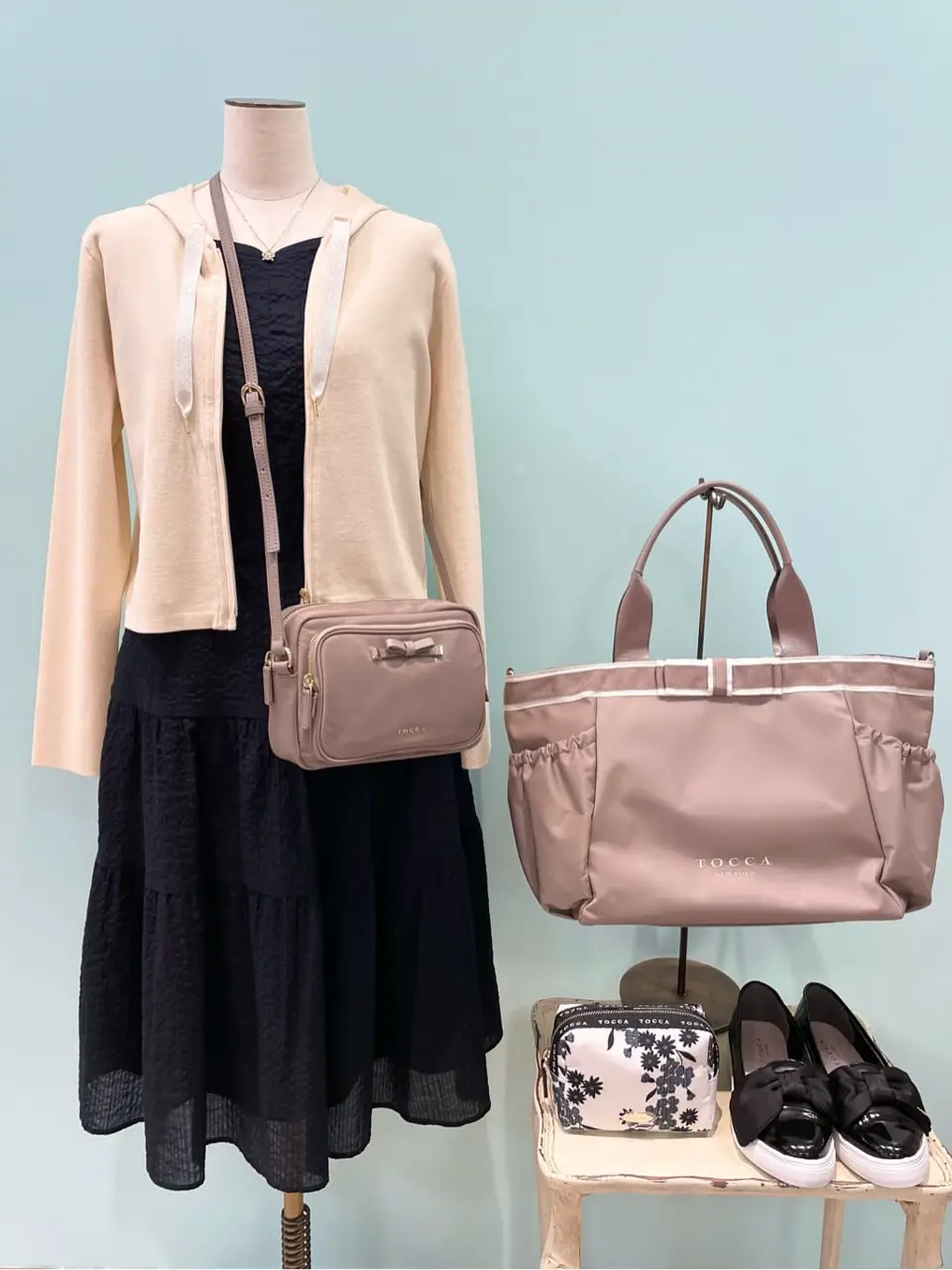 TOCCA G コーディネート画像