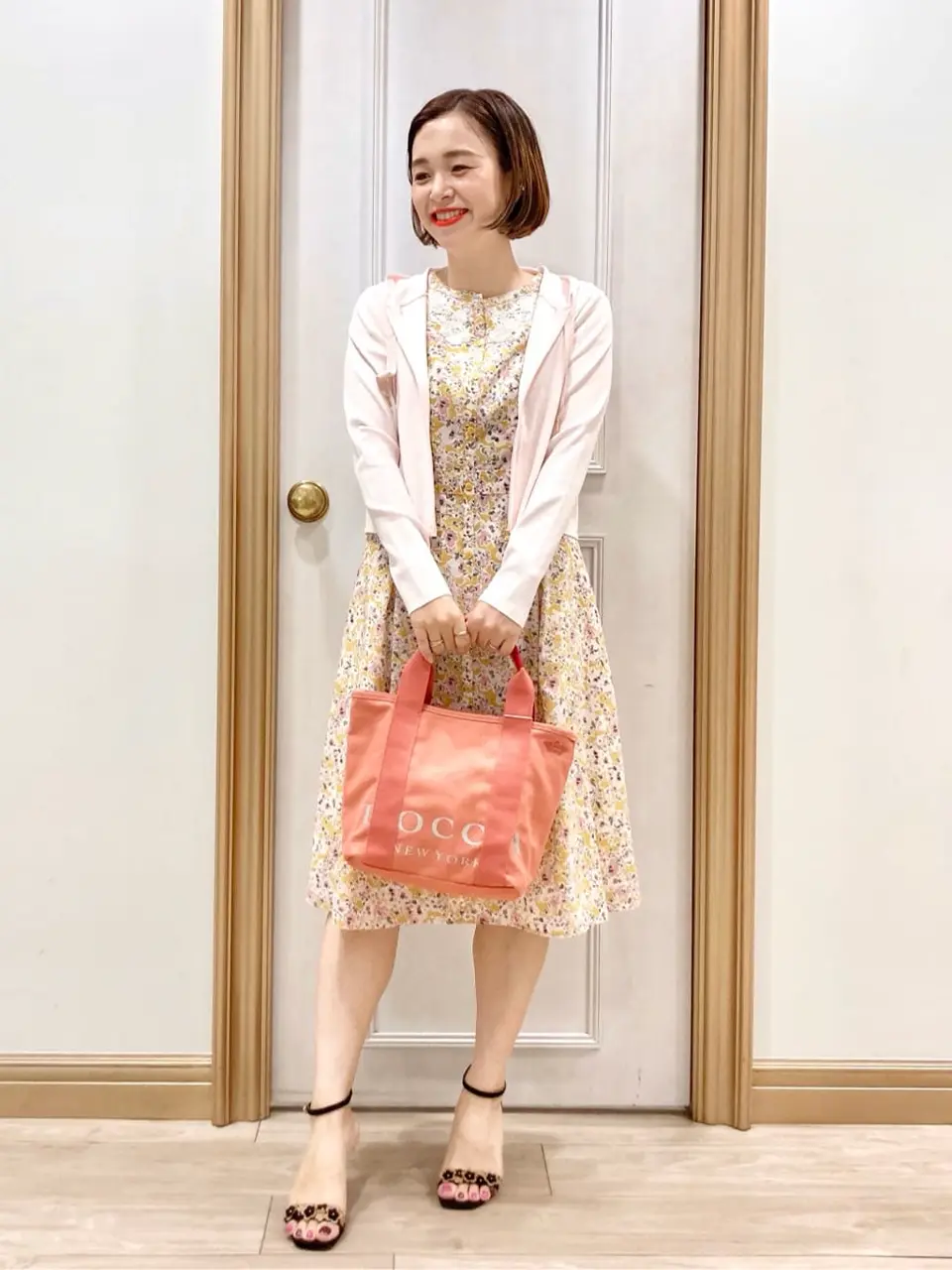 TOCCA mimura☺︎ コーディネート画像