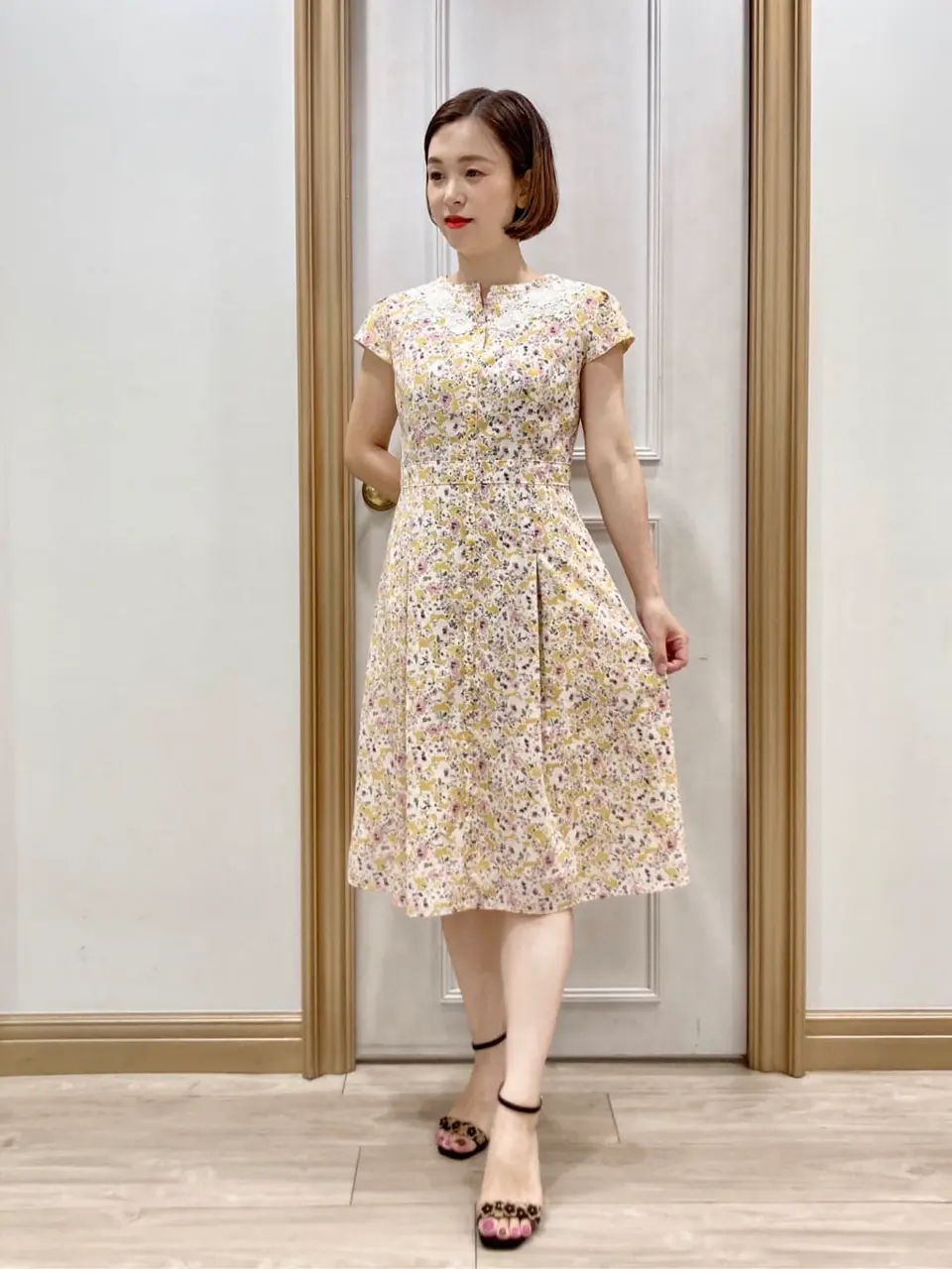 TOCCA mimura☺︎ コーディネート画像