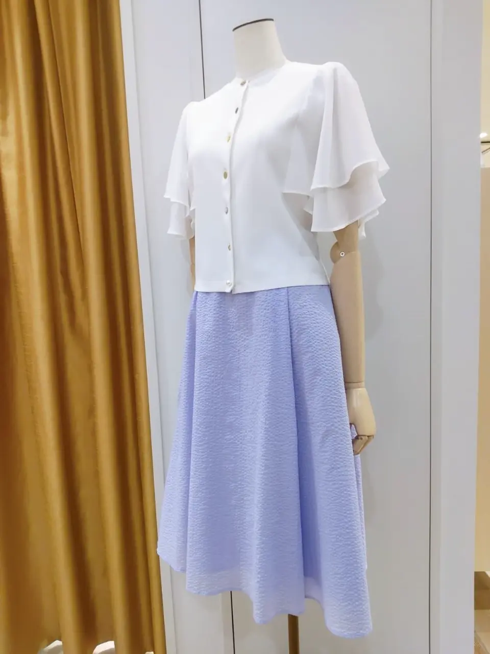 TOCCA スタッフf コーディネート画像