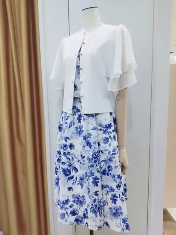 TOCCA スタッフf コーディネート画像